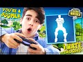 ANGRY NOOB RAGE QUITS OVER *NEW* "GANGNAM STYLE" EMOTE IN FORTNITE! (ProPepper Fortnite Trolling)