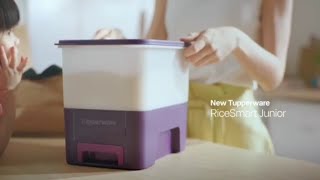 Tupperware-Rice Smart Junior