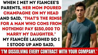 'Pay $150K or You're Not Family!' My MIL Said — So I Dissolved Every Contract With Her Company An...