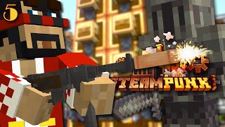 The Factory | SteamPunk Craft Ep. 5