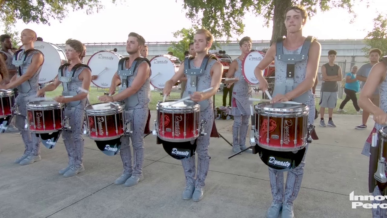 DCI 2019 San Antonio Santa Clara Vanguard YouTube