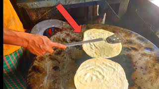 রুটি | SPEETFULLY FOOD MAKER FAST WORKING MAKE TUTI IN 5 MINUITES || INDIAN STREET FOOD