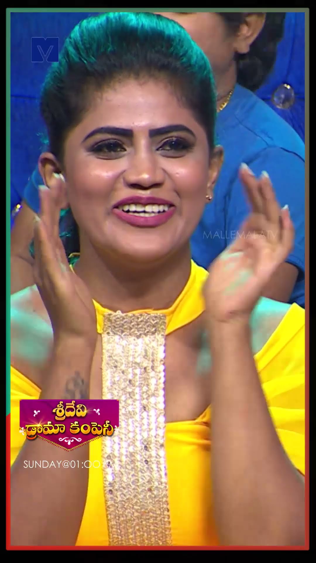 #Shorts - Nookaraju \u0026 Emmanuel Hilarious Comedy -Sridevi Drama Company - 15th December 2024