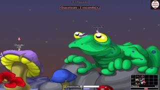 Worms Armageddon : mission 9