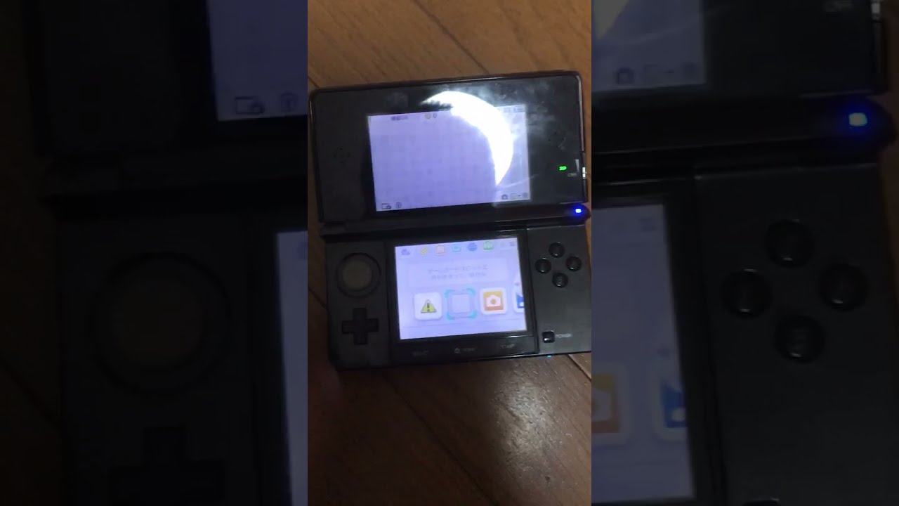 ニンテンドー3DS - ニューニンテンドー3DSとおまけソフト newニンテンドー3DS LL メタリックブルーJoshin版