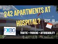 Fredericksburg Hospital Reuse: What the City Will Decide