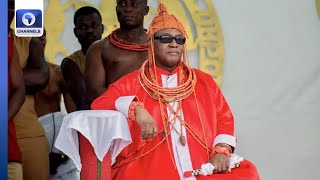 Enigie Vs Oba Of Benin: Chiefs, Others Besiege High Court