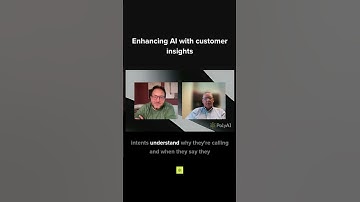 Hear how Golden Nugget is elevating the customer experience with customer insights #VoiceAI