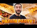 Panini party  dgustation incroyable 
