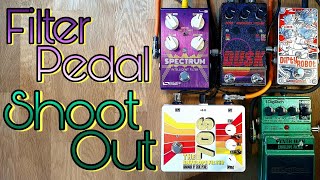 Envelope Filter Shoot-Out