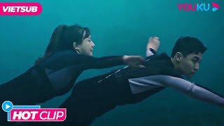 ⁣HOT CLIP | Cá Mập Máu: Chạy Trốn Cá Mập Máu Tấn Công | Phim Lẻ YOUKU