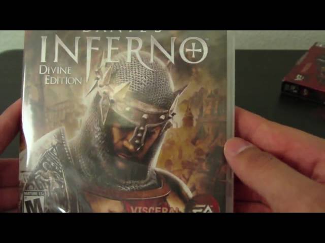 Dante's Inferno: Divine Edition - PS3 - Review