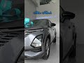 Omoda C5 Luxury-xe đô thị khoác lên mình “chiếc áo“ 78% thép cường lực
