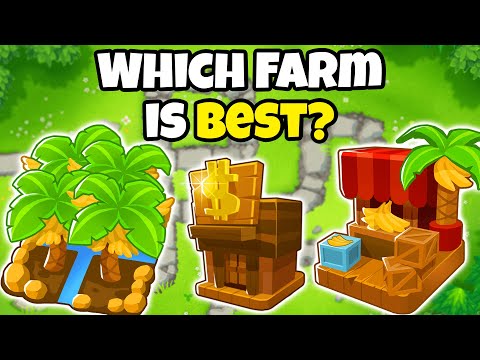 BEST Banana Farm in BTD6 and Why
