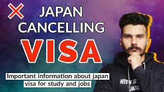 VISA INFORMATION FOR JAPAN | THINGS TO KNOW BEFORE APPLYING VISA IN JAPAN | JAPANESE VISA