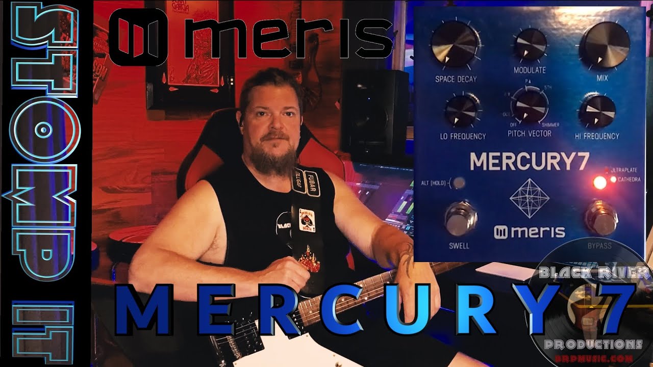 Stomp It  -  Meris  Mercury 7 ... Deep Dive
