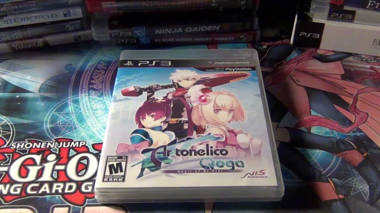 My PS3 Game Collection 2012 - YouTube