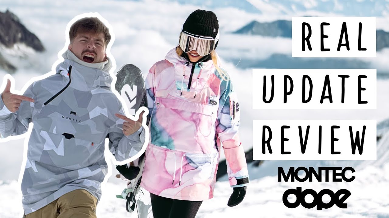 Montec/Dope Snow inflating product ratings? : r/snowboarding