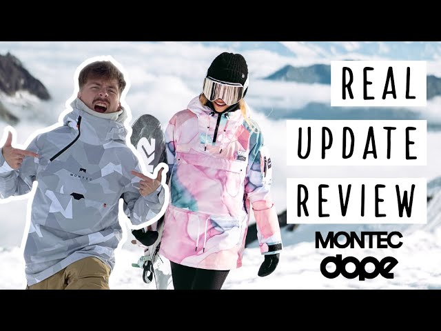 I tested Dope Snow / Montec gear on the MOUNTAIN and interviewed 