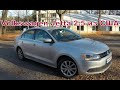 VW Jetta 2.5 mk6  из США Самый надёжный ВАГ