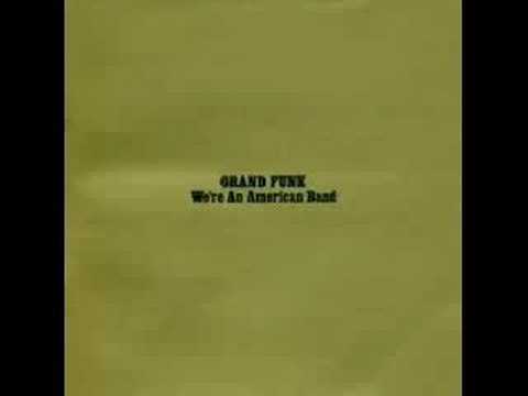 Grand Funk Railroad - Hooray