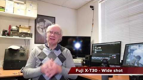 Faking it! How to do a multi camera shoot with only 1 camera.