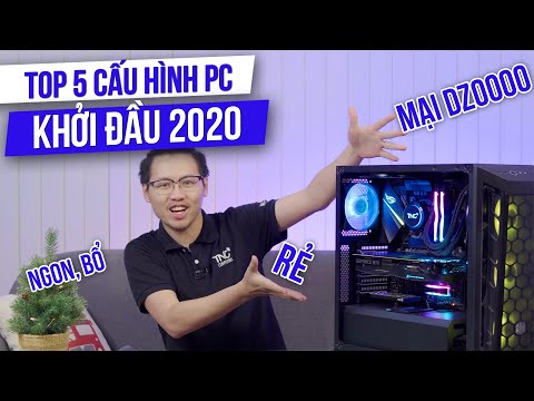 Video: Cách Chọn Máy Tính Chơi Game