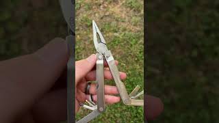 Original Leatherman Multitool #edc #outdoorgearreview