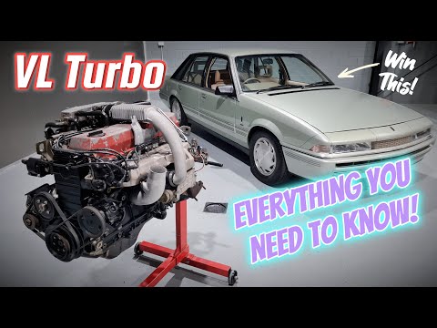 What Engine Is In A Vl Turbo