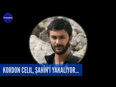 Şefkat Tepe | Kordon Celil, Şahin'i Yakalıyor... | 110.Bölüm