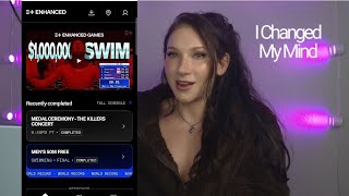 I Was Excited About The Enhanced Games Until...