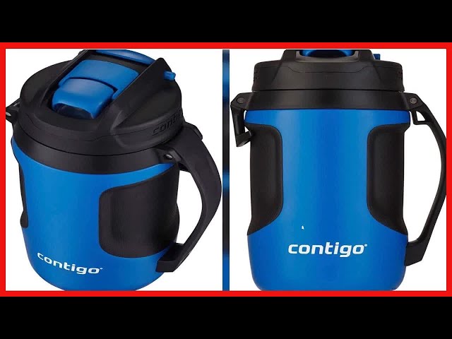 Contigo 64 oz. Fit Water Jug with Autospout Lid