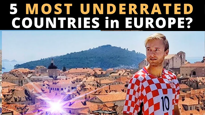5 MOST UNDERRATED COUNTRIES in EUROPE? (visited them all!)
