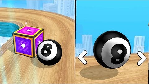 Going Balls All Level #155 + PORTAL RUN GAMEPLAY! Android all iOS