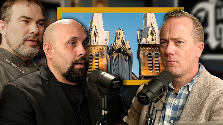 Why Mary Matters w/ Fr. Christian Kappes and Willi...