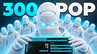 I cheated on a 300 pop Rust server using the best Rust Cheats.