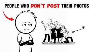 The Psychology of People Who Never Post Online — And Why Silence Makes Them Powerful.