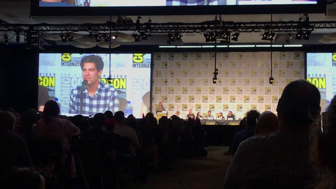 Download Dan Mintz Learning His Character Was A Girl - Bob’s Burgers Panel - SDCC 2019 - Comic Con