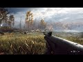 BATTLEFIELD V | TIRAILLEUR | MAX ULTRA Settings 🔥 RTX™2060 Super Ryzen 5 3600X 4K