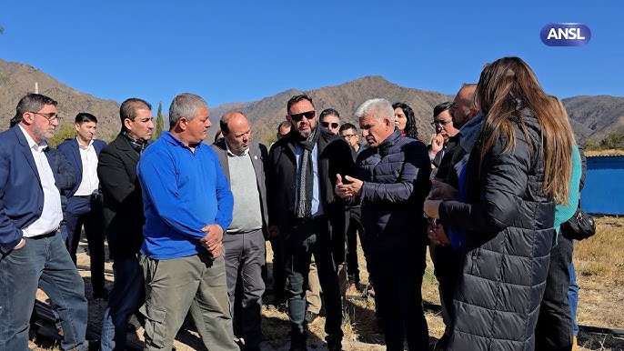 Luján tendrá una mejor calidad de agua potable a través del programa ‘Construyendo con tu Pueblo’ – Agencia de Noticias San Luis