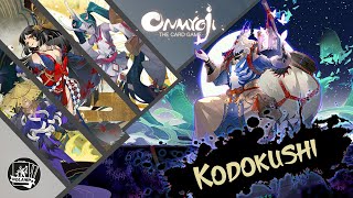 [Onmyoji The Card Game] This is THE MOST ANNOYING DECK EVER | Kodokushi Deck Showcase