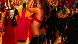 shakira- Hips don't lei- Bamboo lyrics