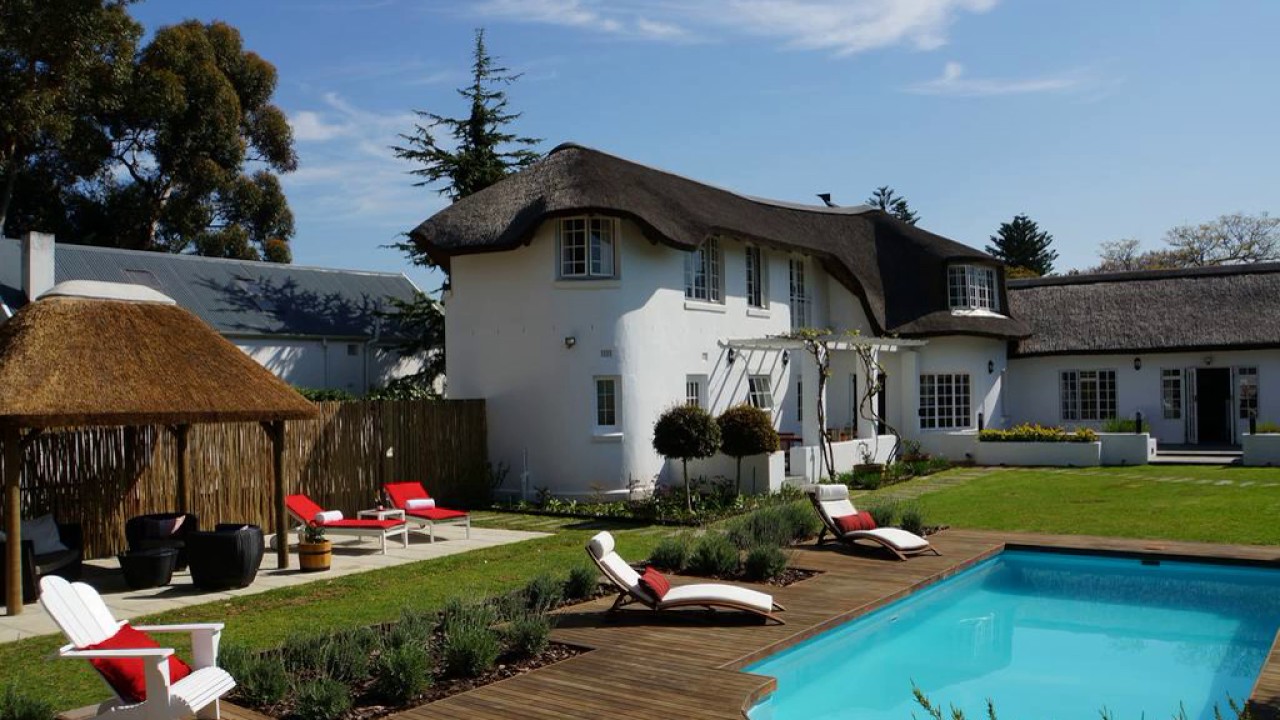 AlphaBed B&B - Somerset West - South Africa
