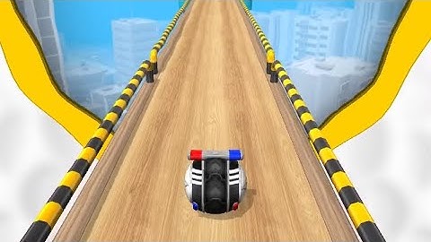 Going Balls All Levels Gameplay Android,IOS Level 379