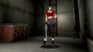 Resident Evil - BioRand Randomizer - Jill