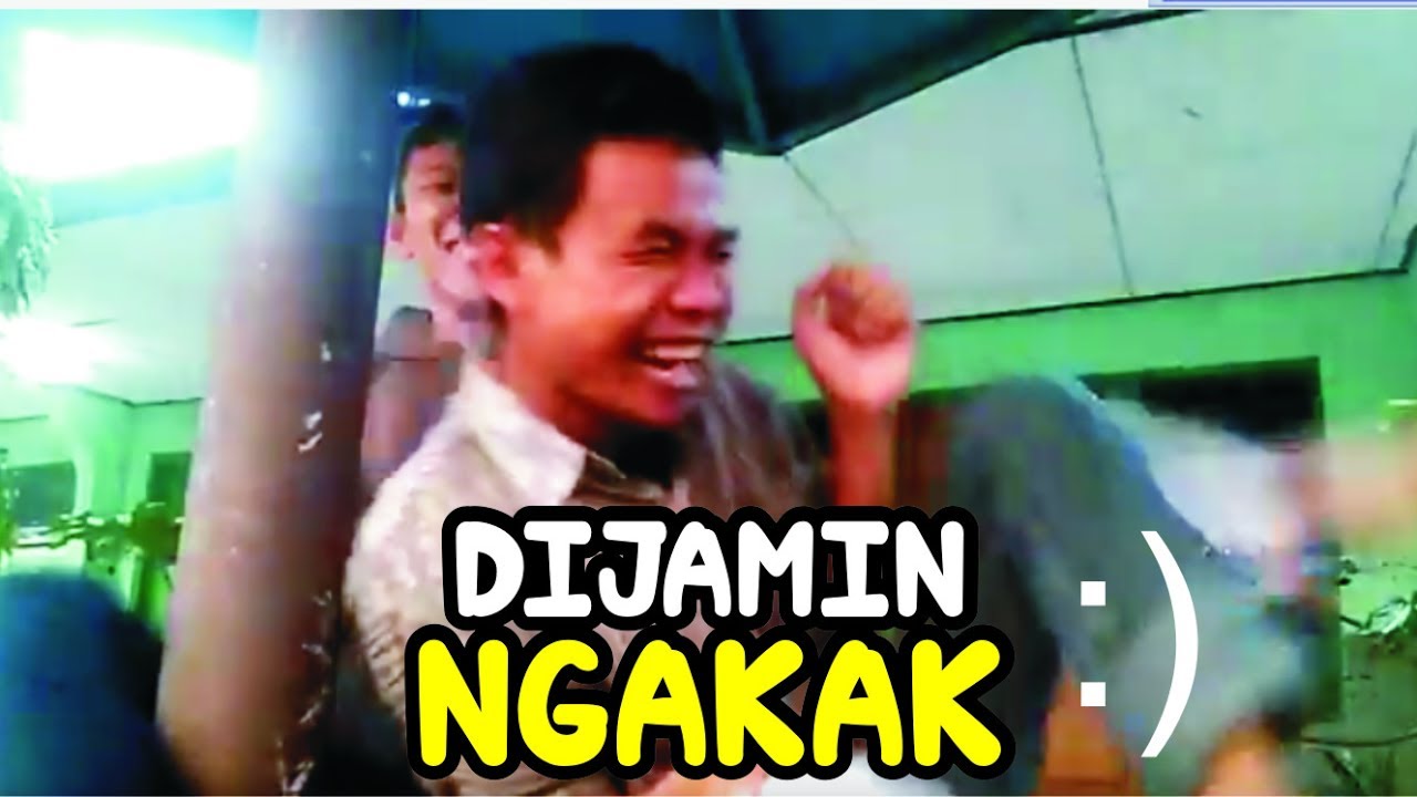 Video Lucu Banget Dijamin Ngakak Guling Guling TAHAN TAWA BUK Video Lucu Banget Dijamin Ngakak Guling Guling TAHAN TAWA BUK