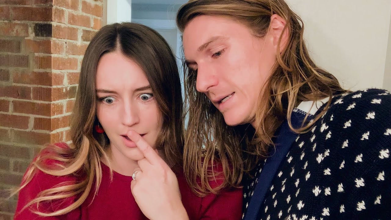 Winter 2021 | WE'RE PREGNANT, first ultrasound, christmas