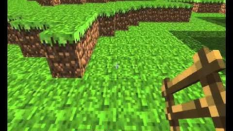 Minecraft Beta 1.4 Update