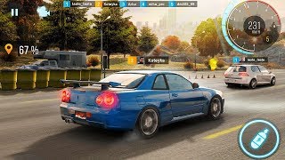 جيم بلاي لعبة CarX Highway Racing للاندرويد والايفون (اخر تحديث) FHD screenshot 2