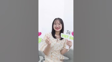 Tự tin khoe mắc cài khi niềng răng #nhakhoavietsmile #niengrang